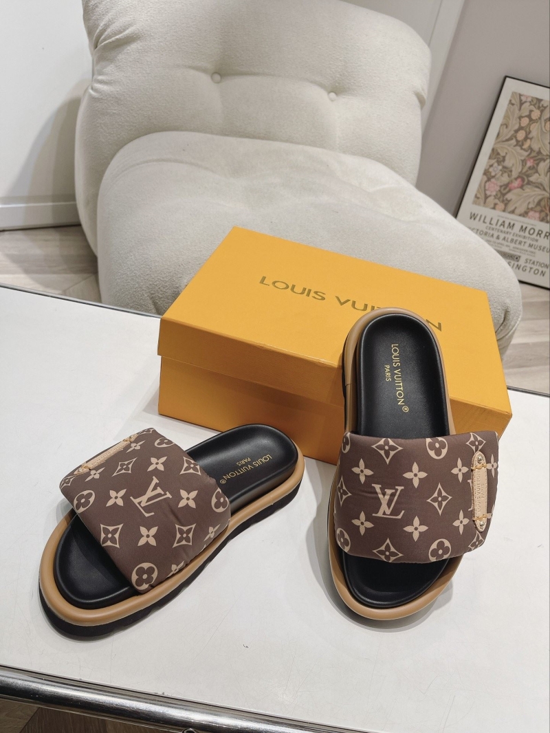 LV Slippers